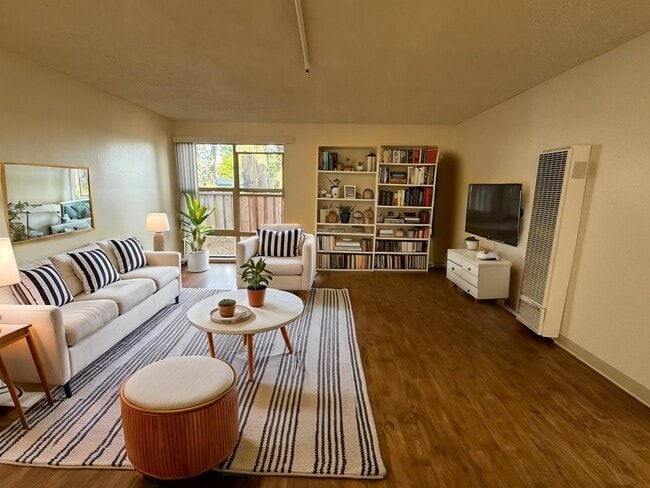 Living Room - Paulson Park