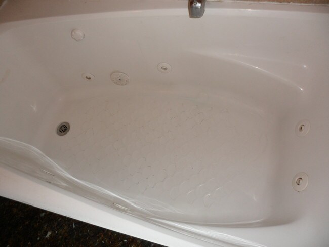 Living Room bath tub - 6350 Deep Dell Pl