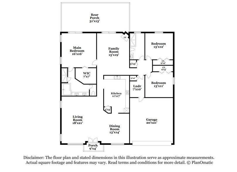 Building Photo - 7545 Jessamine Dr
