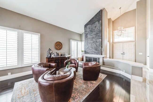 Living Room - 21102 Spurney Ln