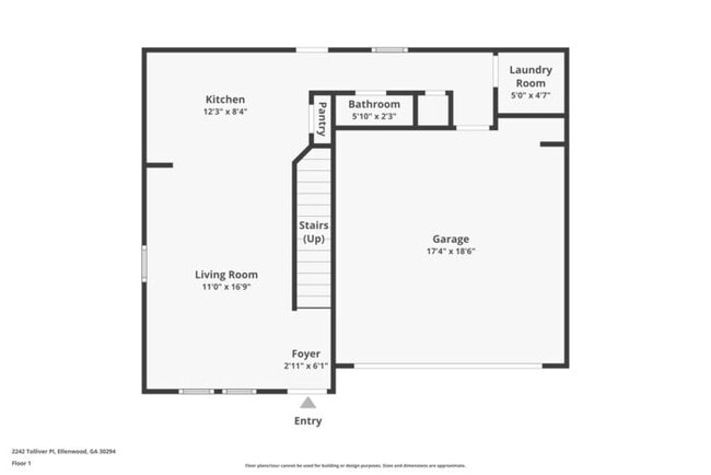 Building Photo - 2243 Tolliver Pl