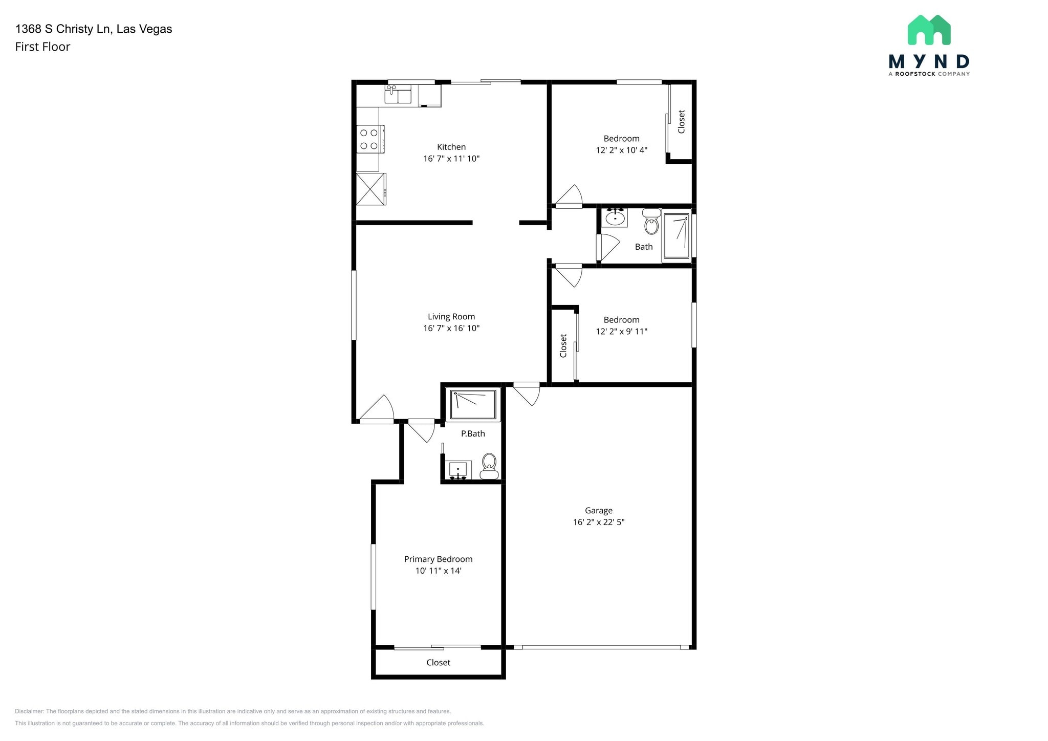 Building Photo - 1368 S Christy Ln