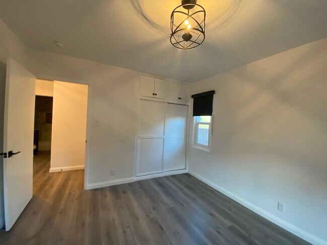 Bedroom - 17423 Burbank Blvd