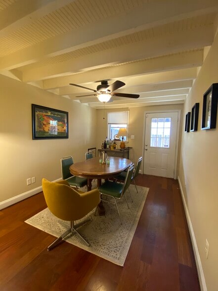 Dining Room off kitchen - 1022 S Bouldin St