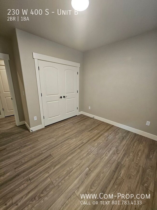 Building Photo - Cute-Modern 2 Bedroom Apt for Rent in Orem...