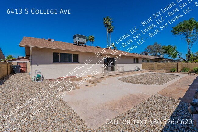 Building Photo - 6413 S College Ave