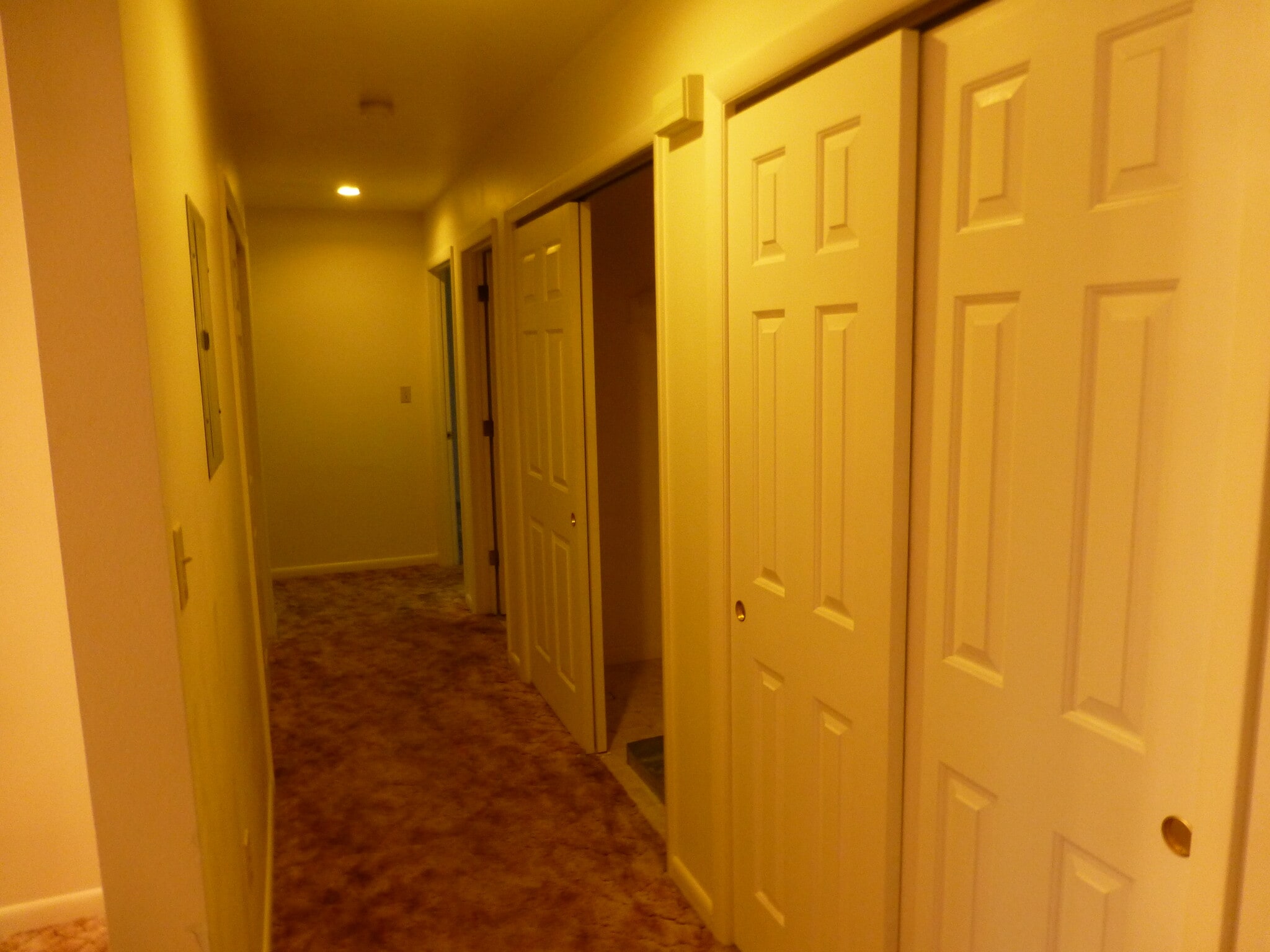 hallway - 1536 16th St