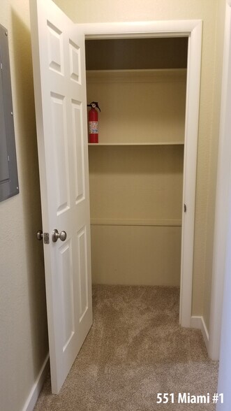 Storage - 551 Miami Rd