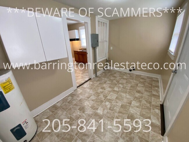 Building Photo - Birmingham/Ensley