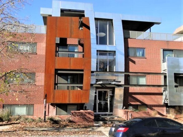 Front Of Building - 75 N Emerson St