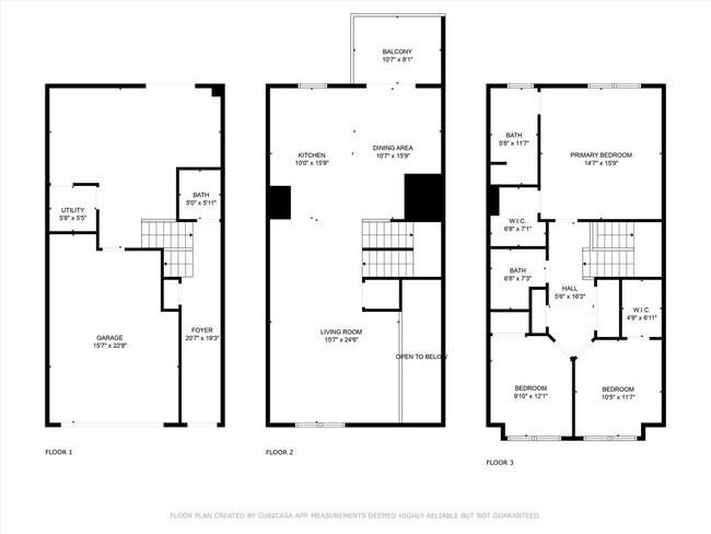 Building Photo - Available Immediately – 3 Bedroom / 2.5 Ba...