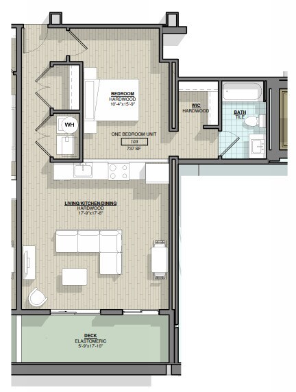 Floorplan - 311 W Main St