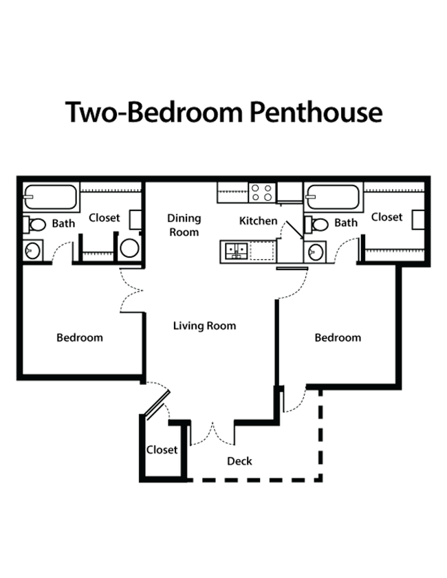 Floorplan - Hampton Woods