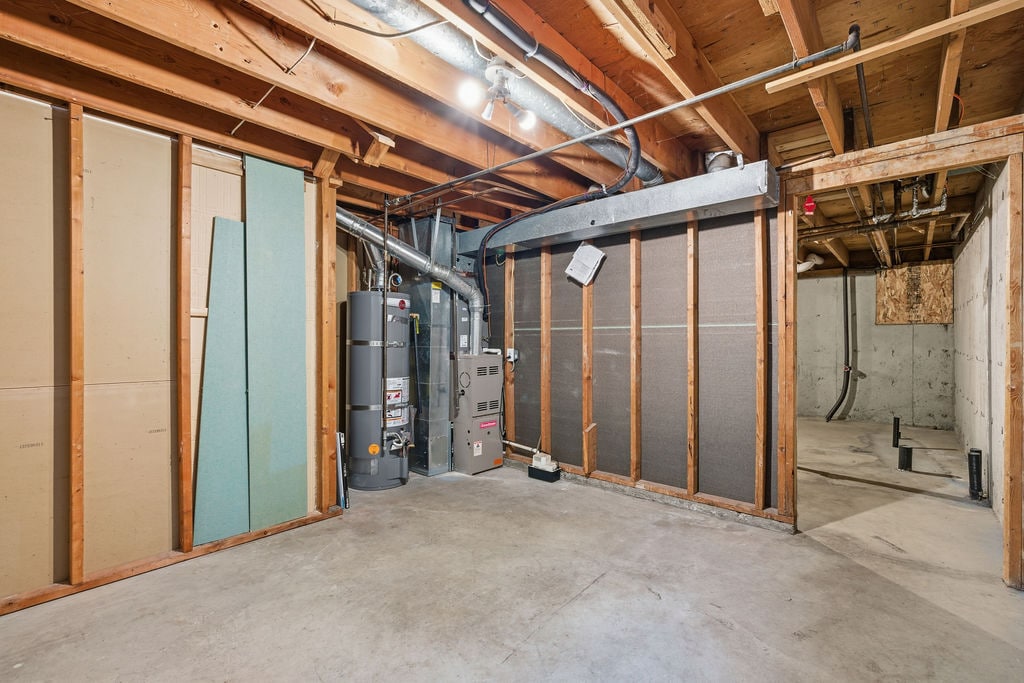 Furnace + Dry Storage - 12202 E 10th Ave