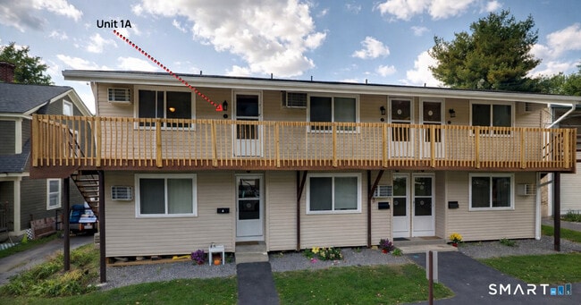 Building Photo - 1A Bostwick Arms