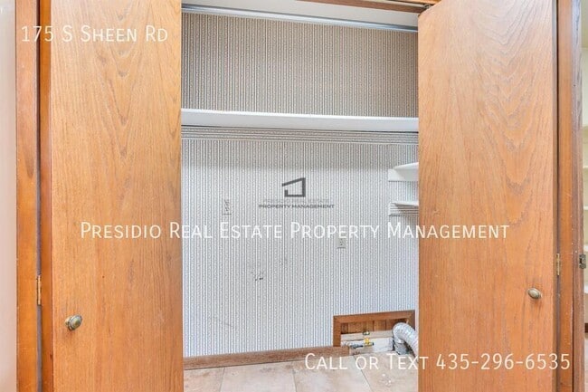 Building Photo - 175 S Sheen Rd