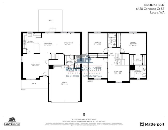 Building Photo - Great Location! Easy JBLM Commute!
