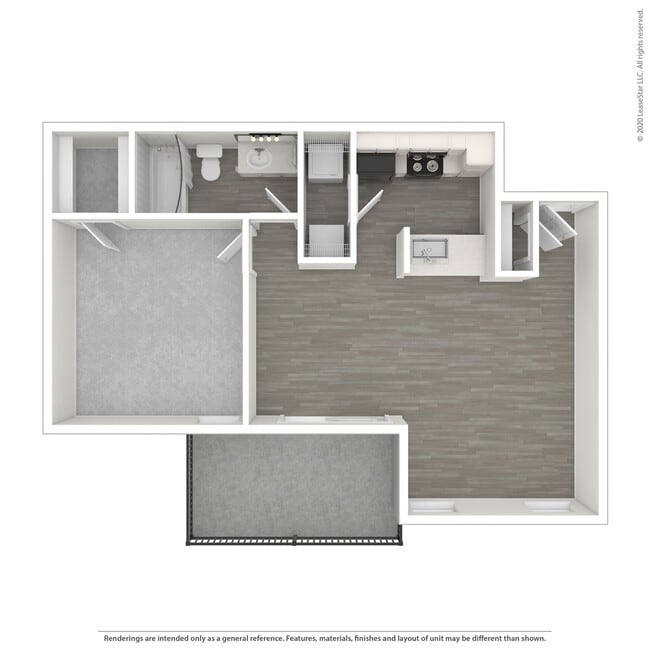 Floorplan - Sedona Park