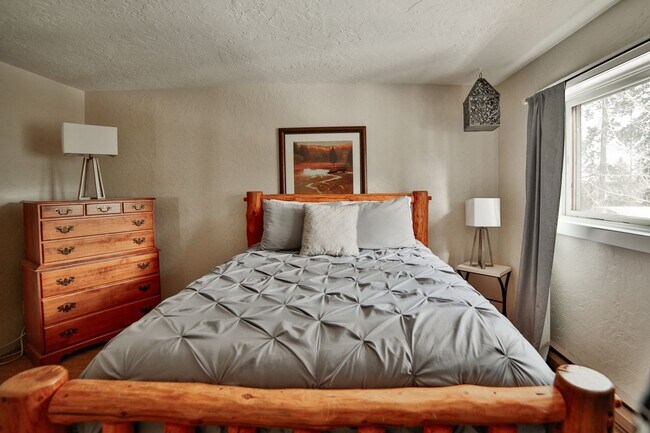 Building Photo - Cabin on Peak 7! 2bed plus loft!  Hot tub!