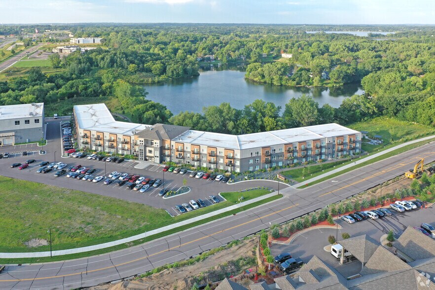 Lakeside Flats 16255 Kenyon Ave Lakeville MN 55044 Apartment Finder