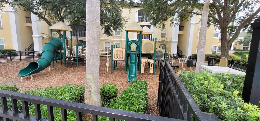 Play area at clubhouse - 2627 Maitland Crossing Way