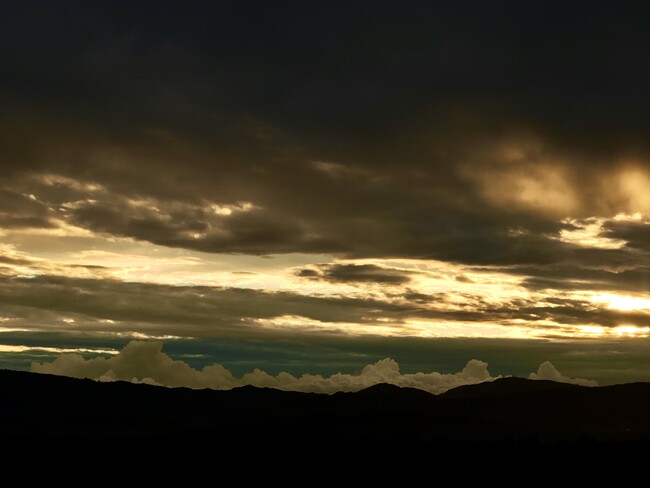 Beautiful skies - 110 Taormina Ln