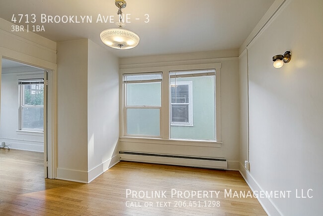 Building Photo - 4713 Brooklyn Ave NE