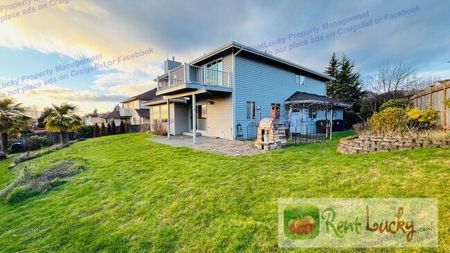 Building Photo - Browns Point View Home in Harbor Ridge | Large Yard | Beautiful View