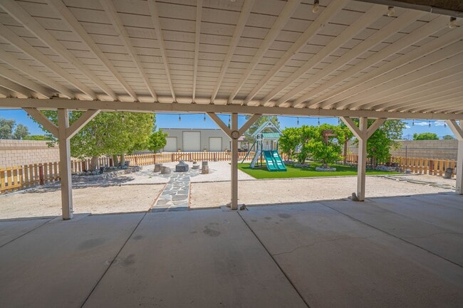 Building Photo - 4-Bedroom Single-Story Home with Solar & RV Parking