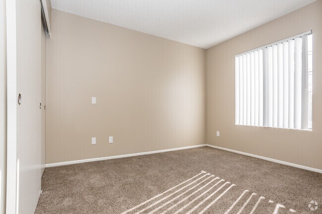 1BR, 1BA - 650 SF - Cypress Senior Apartments