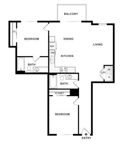 Floorplan - Plaza 1640
