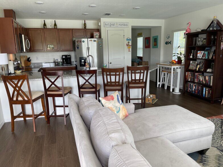 Great room - 6341 Brant Bay Blvd