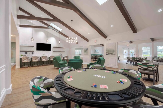 Game Corner - New Forest Haven - 55+ Apartments