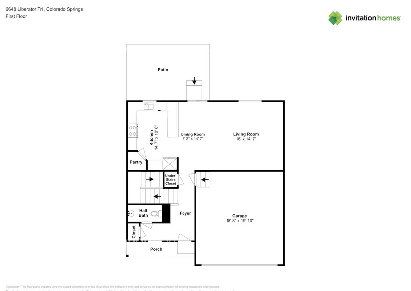 Building Photo - 6648 Liberator Trl
