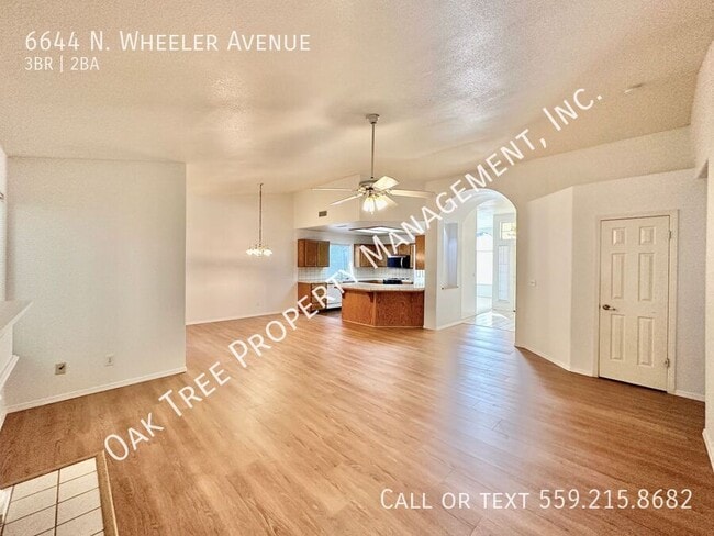 Building Photo - 6644 N Wheeler Ave