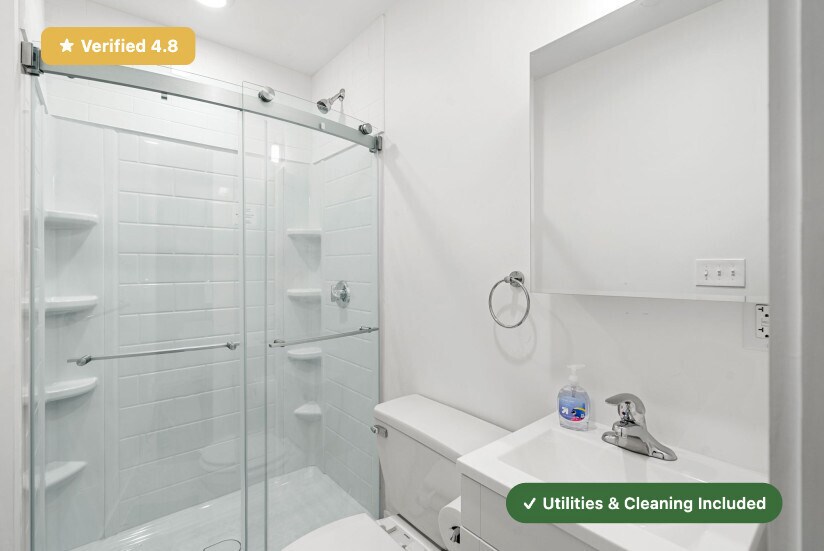 Building Photo - Furnished Bedroom with Private Bath in South Boston