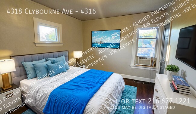 Building Photo - 4318 Clybourne Ave
