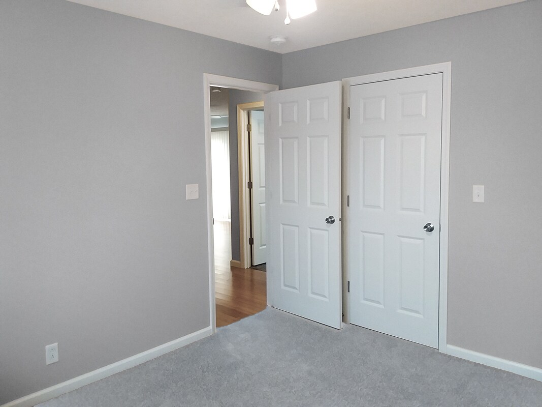 Bedroom 2 - 307 N Washington St