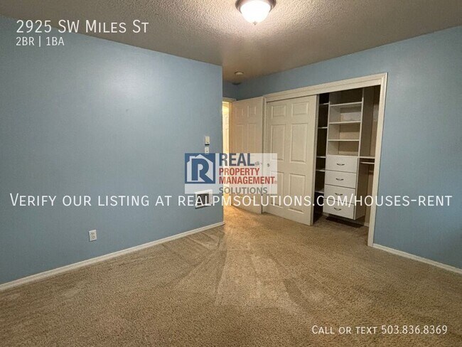 Building Photo - 2925 SW Miles St