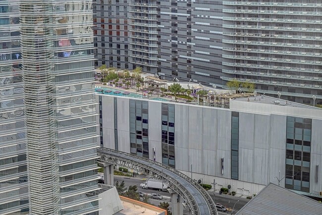 Building Photo - Veer Towers 2310E- City/Strip Views from this Stunning 1Bd/1Ba Residence