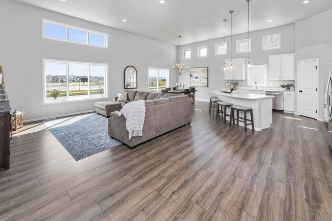 Building Photo - 4-bedroom, 3-bathroom South Fargo Single-Family Home w/ 2 Stall Garage