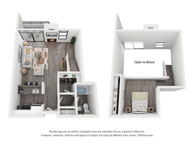 Floorplan - 1837 Whitley