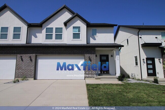 Building Photo - MODERN TWIN HOME - 4 BD 3.5 BA 2 GA - EV Friendly North Sale Lake /Bountiful Area