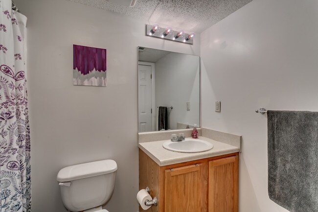 Bathroom #2 - 513 Frank Thomas Ave