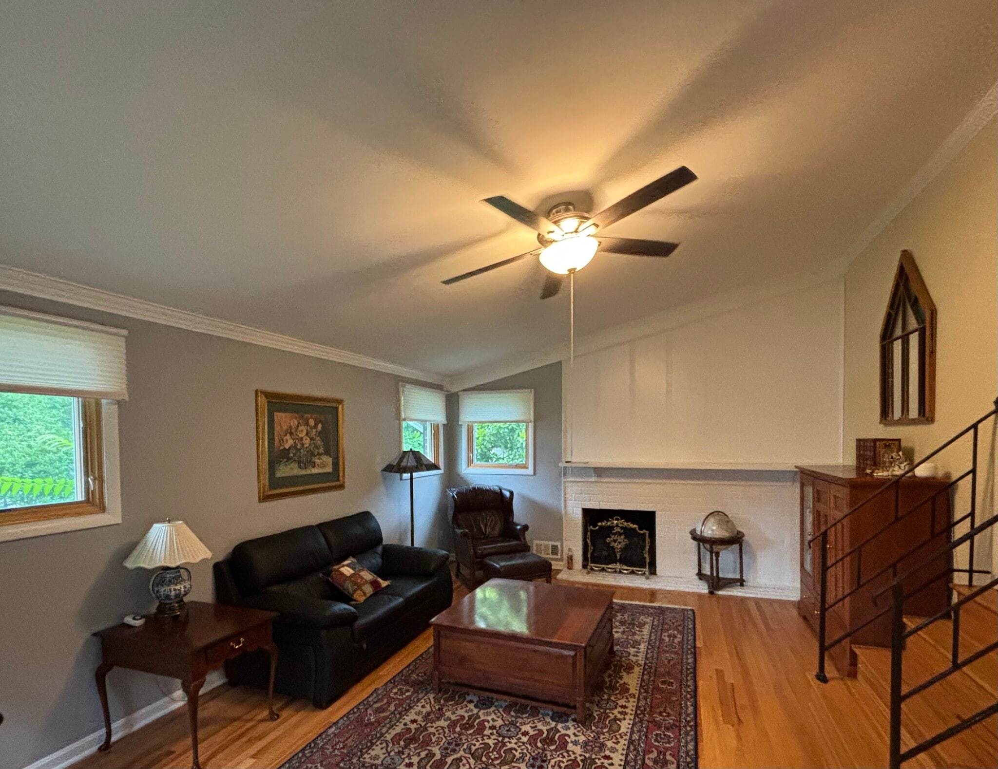 Living Room - 4712 Surry Pl