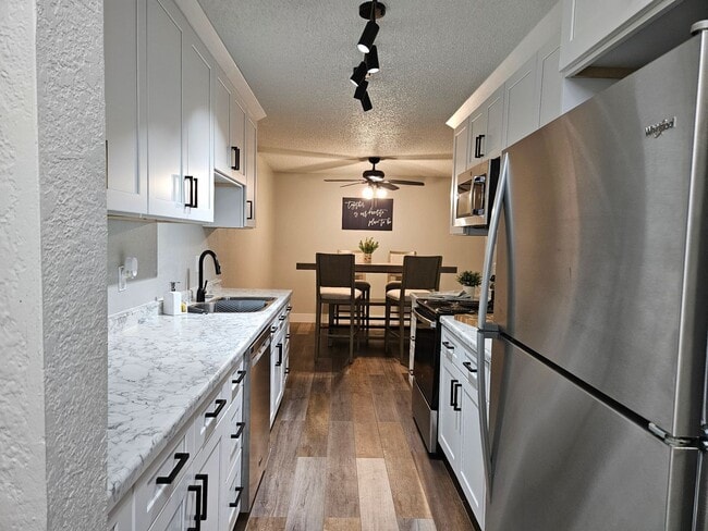 Interior Photo - The Rock Apartments