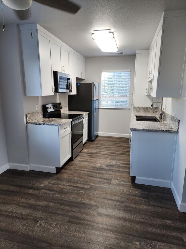 Floorplan - Sierra Ridge