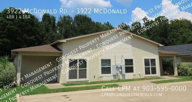 Primary Photo - 3922 McDonald Rd
