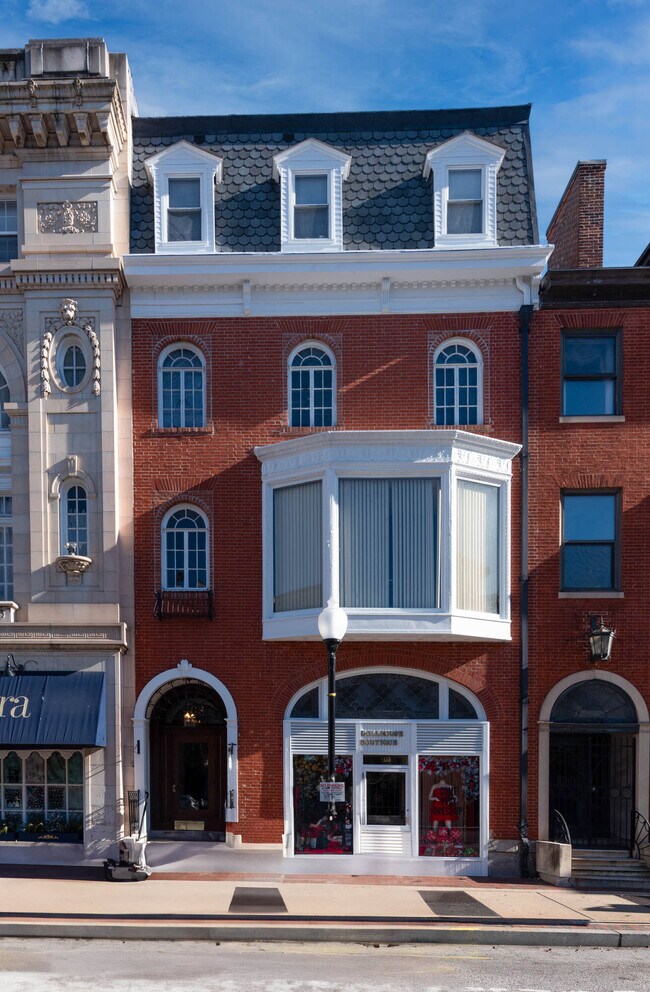 Building Photo - 403 N Charles St