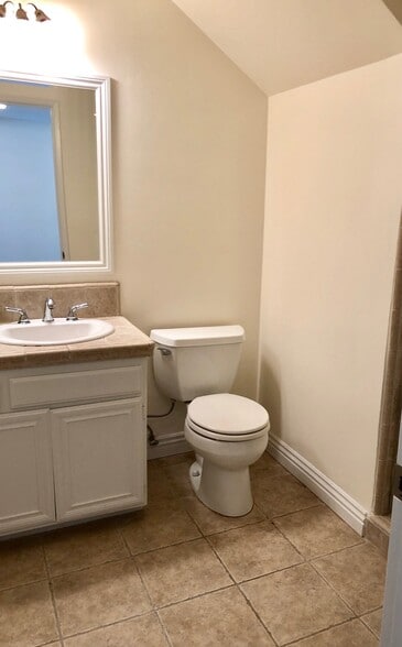 Downstairs Bathroom - 17195 Palisades Cir